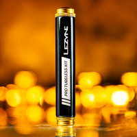 Lezyne Pro Tubeless Kit Loaded