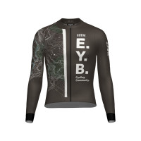 ENJOYYOURBIKE Cycling Community Hyder Herren Langarm-Trikot (Herbst) by Gobik