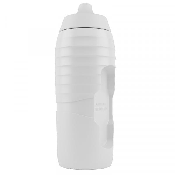 Fidlock TWIST X KEEGO bottle 600 + bike base white - Trinkflasche mit Magnetaufnahme und bike base