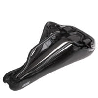 Selle Italia Novus Boost Gravel Tech Superflow Sattel - Black (Schwarz) Gr. S