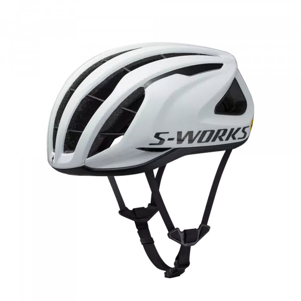 [REFURBISHED] Specialized S-Works Prevail 3 Helm Weiß / Schwarz Gr. L