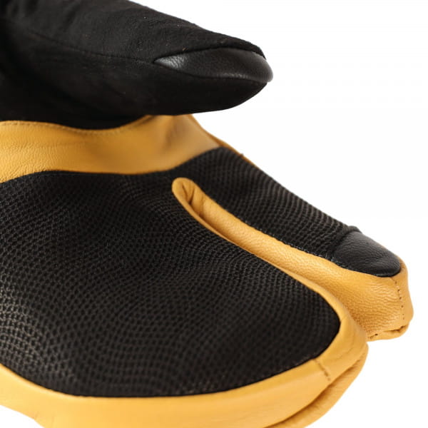 Lenz Heat Glove 8.0 Lobster Finger Cap Unisex 2-in-1 beheizbare Handschuhe, ohne Akku