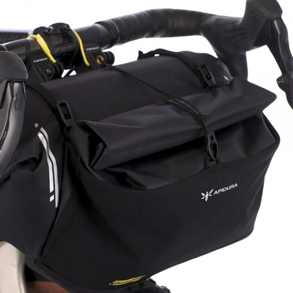 Apidura Expedition Front Accessory Pack (3.5L) Ergänzung zur Handlebar Pack & Umhängetasche
