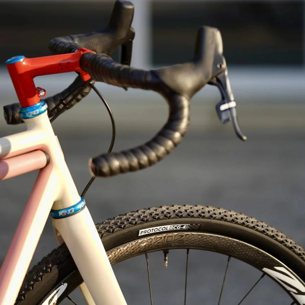 SILCA Protocol RCG-4 Race-Gravelreifen 55 mm, 55-622 (stolliges Profil)