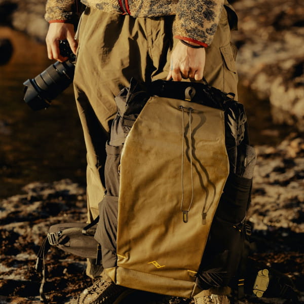 Peak Design Outdoor Backpack Kelp
