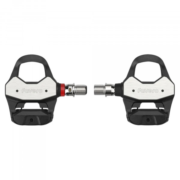 Favero Assioma PRO RL-1 Wattmess-Pedalpaar mit einseitiger Messung (links) Look Kéo