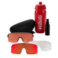 Velluto StradaPro Ultimate Vision Kit | Arancia