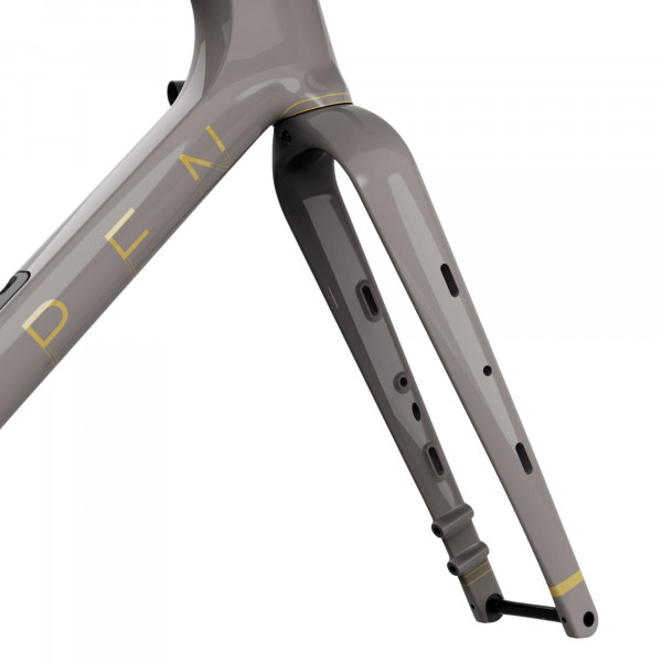 OPEN WI.DE. 2.0 Rahmenset inkl. OPEN Aero/Cargo Fork - Platinum Grey