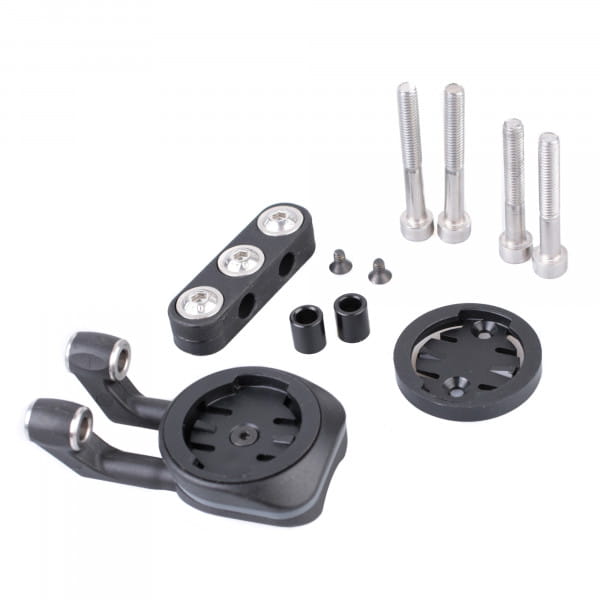 [REFURBISHED] F3Cycling FormMount modulare Fahrradcomputer-Halterung