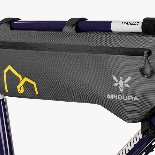 [REFURBISHED] Apidura Expedition Tall Frame Pack (6,5 L) - Rahmentasche