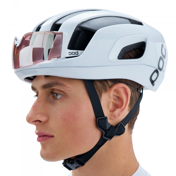 POC Cytal Carbon - Hydrogen White