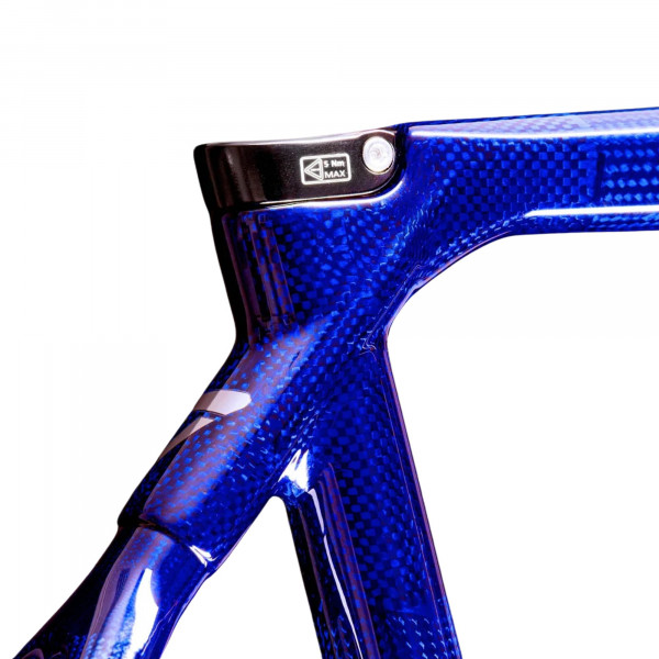 TIME NXR 32C Road Disc Carbon Rahmenset - Cobalt