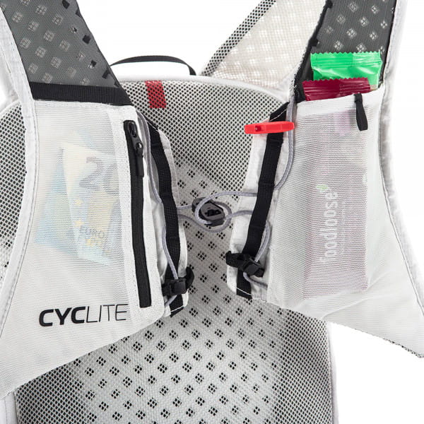 [REFURBISHED] CYCLITE Touring Backpack /01 - leichter Tourenrucksack hellgrau