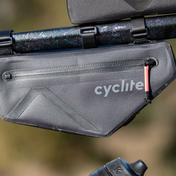CYCLITE Frame Bag Small / 02 (1,4 Liter) 2026 - Black