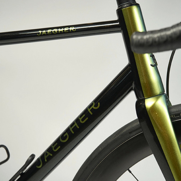 Jaegher FL.S Interceptor Maßrahmenset Columbus Steel Road