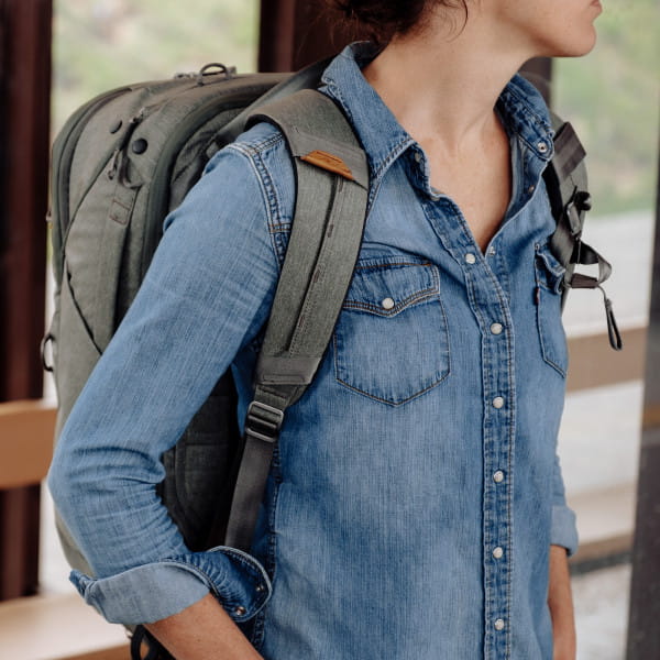Peak Design Travel Backpack Sage