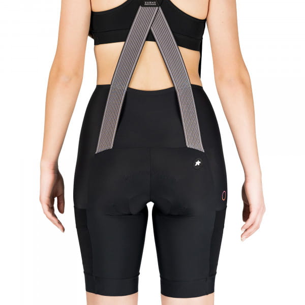 OPEN x ASSOS Tactica Kieskäfer Women Bib