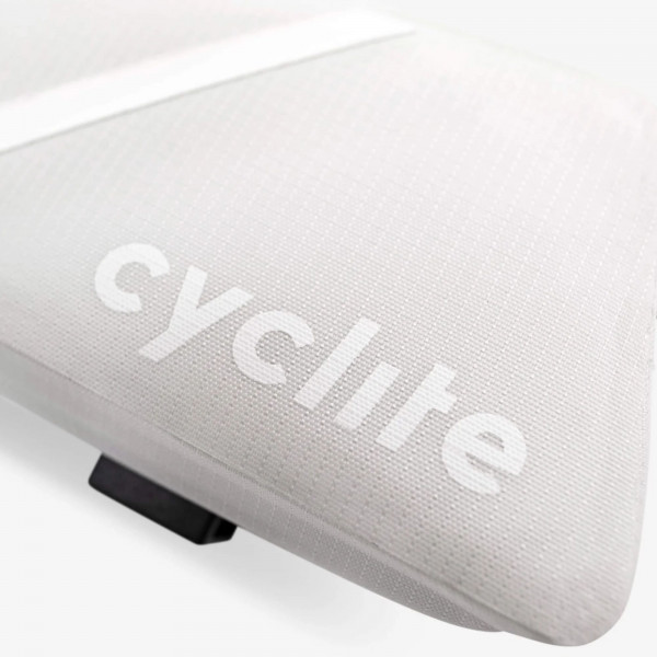 CYCLITE Top Tube Bag Nano / 01 (0,6 Liter) - Light Grey