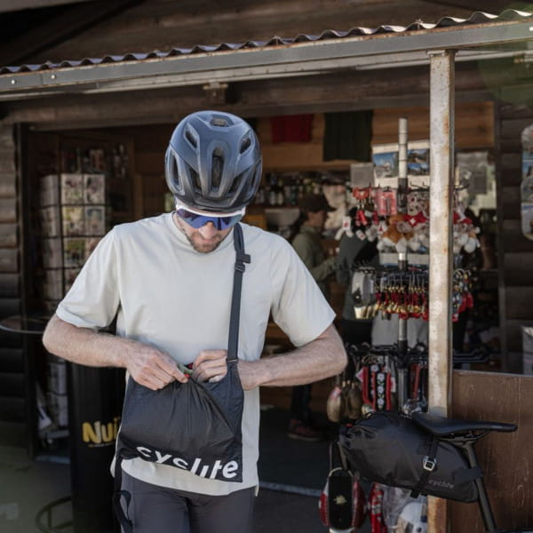 CYCLITE Musette / 02 (5,1 Liter) - Black (2026)