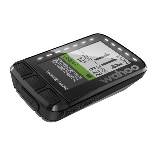 [REFURBISHED] Wahoo Elemnt Roam 2 Fahrradcomputer mit 32 GB