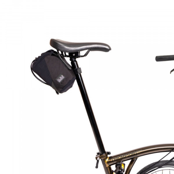 Brompton Transit Transporttasche für A- , C-, P, & T Line - Schwarz