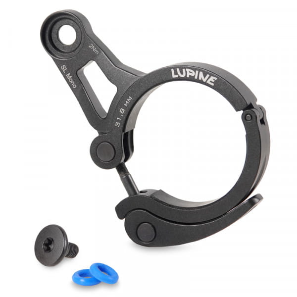 [REFURBISHED] Lupine Schnellspanner für SL Mono 31,8 mm