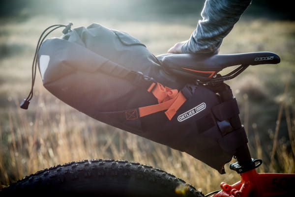 [REFURBISHED] ORTLIEB Seat-Pack Geräumige, wasserdichte Satteltasche
