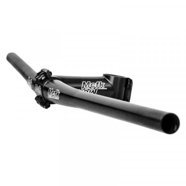 Mcfk Carbon-Vorbau, 77 g, 50 mm Länge