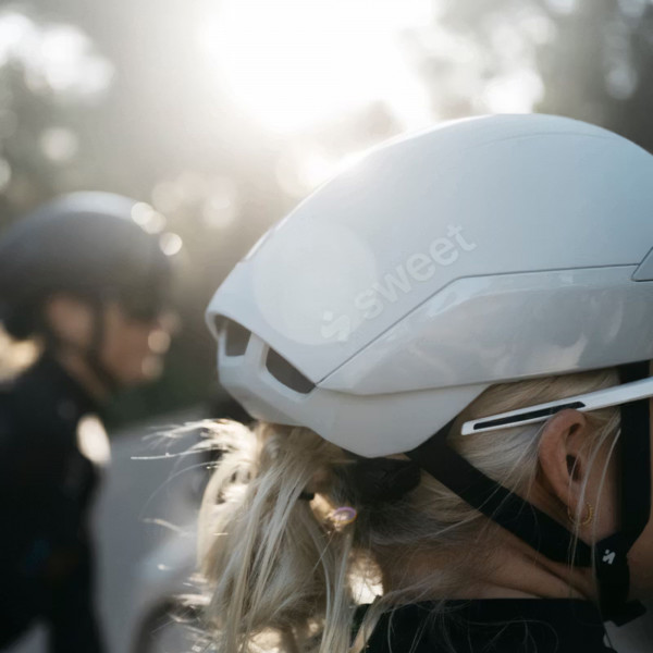 Sweet Protection Tucker III 2Vi Mips Aerohelm Bronco White