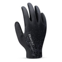 Roeckl Mittelberg Handschuhe Superlight - Black Shadow