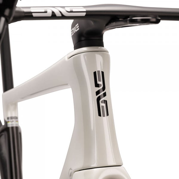 ENVE MELEE Rahmenset Aspen White