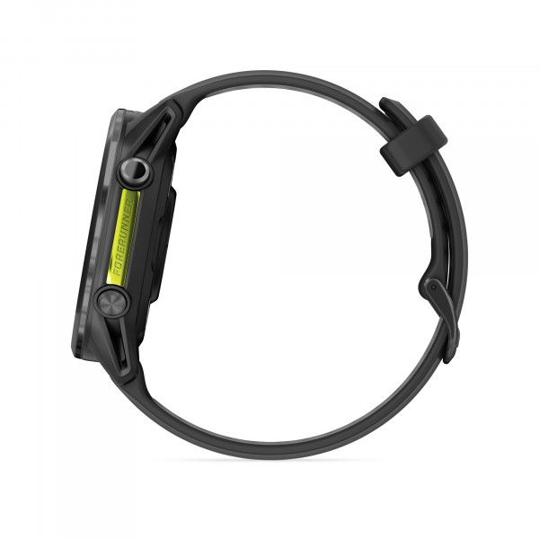 Garmin Forerunner 970 Schwarz/Carbongrau Titan DLC