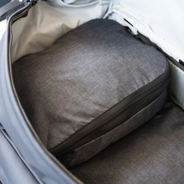 [REFURBISHED] Peak Design Packing Cube SMedium (10-15 Liter) - Charcoal