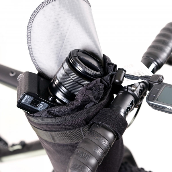 [REFURBISHED] Road Runner Bags Fahrrad-Fototasche Large Point N Shooter