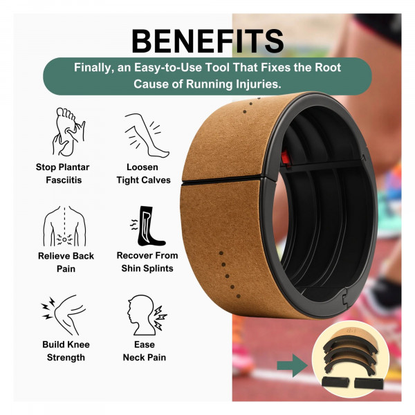 Eastnole Yoback Ganzkörper-Mobilitätstool