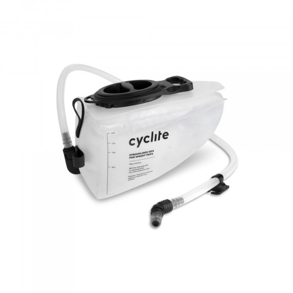 CYCLITE Aero Bladder / 02 - 2 Liter, transparent (2026)