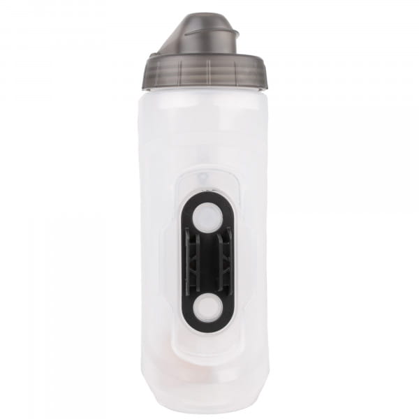 Fidlock TWIST bottle 590 ml BPA-freie Trinkflasche - Ersatzflasche ohne Magnetaufnahme, klar transpa