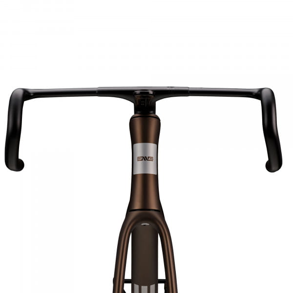 ENVE Fray Rahmenset Toffee Brown