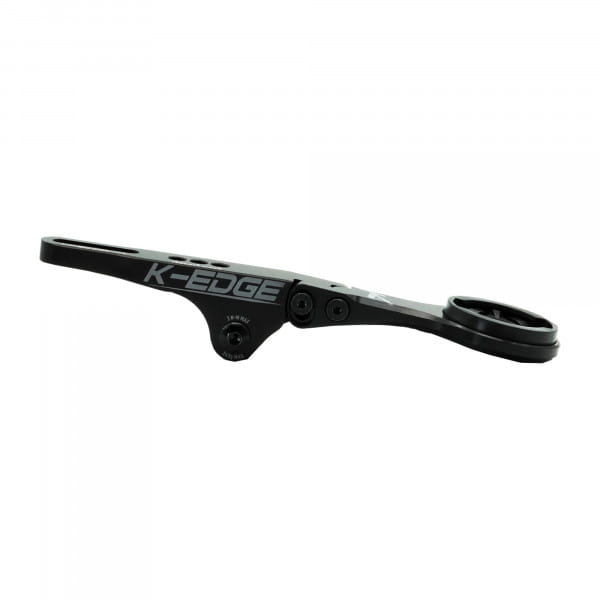 K-EDGE GARMIN IHS XXL Combo Mount Black Vorbauhalterung