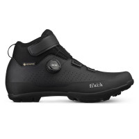 [REFURBISHED] Fizik Winter-Radschuh Terra Artica X5 GTX (Schwarz) Gr. 45,5