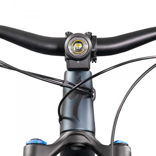 Lupine SL Mono StVZO Fahrradlampe mit integriertem Akku - 31,8 mm Lenkerhalterung