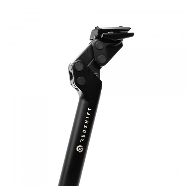 Redshift ShockStop Endurance Suspension Seatpost gefederte Sattelstütze