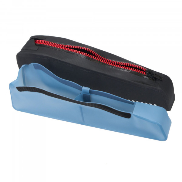 Revelate Designs lange Oberrohrtasche Extended Play 14 Top Tube Bag 1,5 L, 35,7 cm
