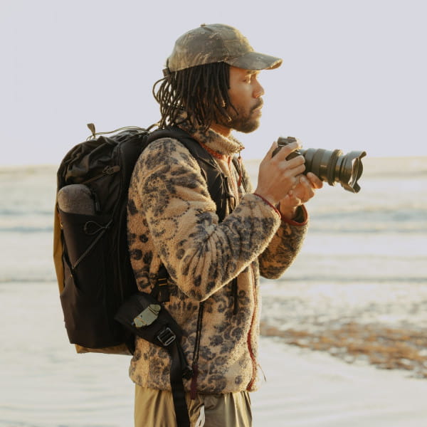 Peak Design Outdoor Backpack Kelp