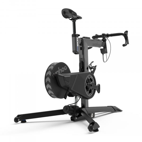 Wahoo KICKR BIKE PRO Indoor-Bike Smarttrainer