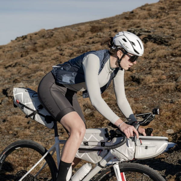 CYCLITE Saddle Bag / 02 (12,9 Liter) 2026 - Light Grey