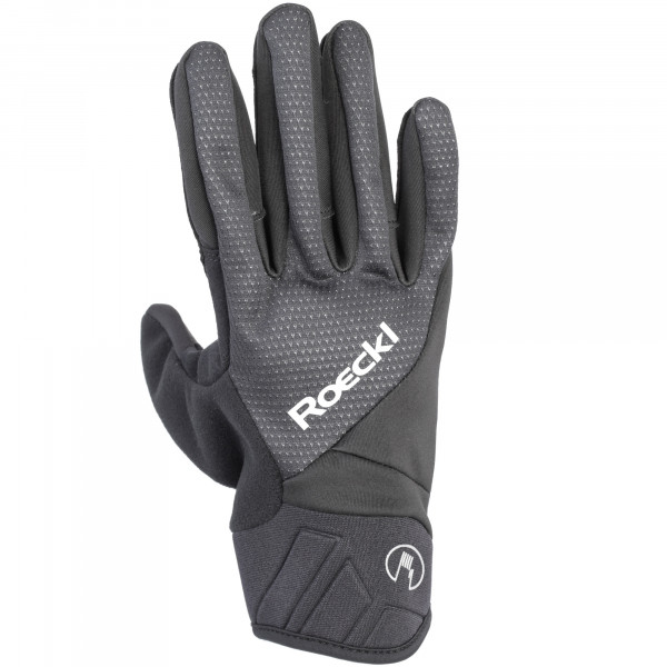 Roeckl Runaz Winterhandschuhe - Schwarz