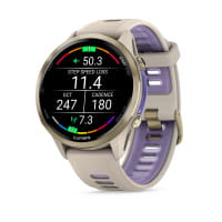 Garmin Forerunner 970 French Gray/Softgold Titan