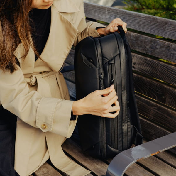 Peak Design Travel Backpack Black