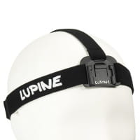 Lupine FrontClick Stirnband für Penta LED-Stirnleuchte